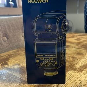 Neewer Speedlite Flash